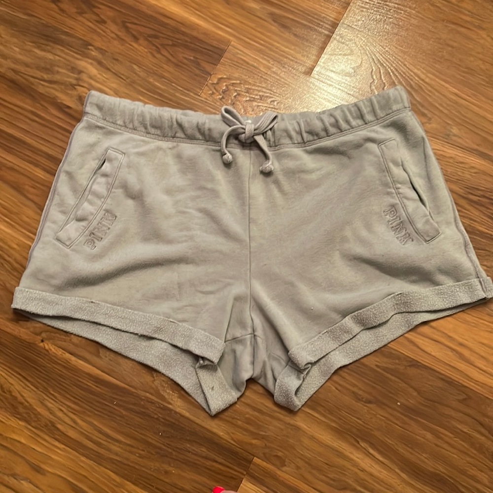 Vintage Pink Victoria’s Secret size Large shorts